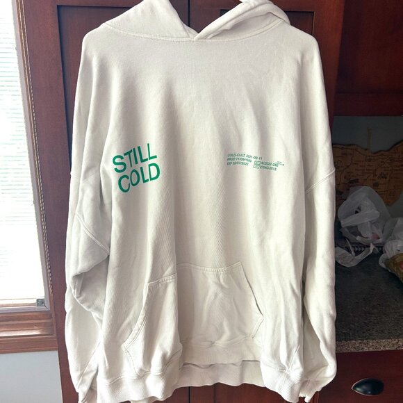 Cold Culture Oversized Hoodie - Picture 1 of 5